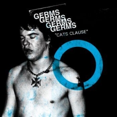 Germs - Cat's Clause (3X7)