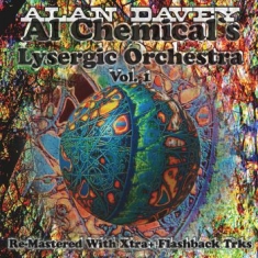 Davey Alan - Al Chemical's Lysergic Orchestra Vo