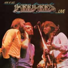Bee Gees - Here At Last - Bee Gees Live  (Ltd