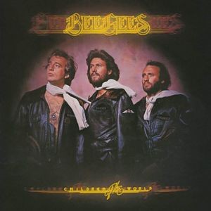Bee Gees - Children Of The World (Vinyl)