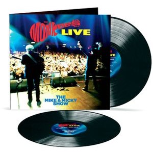 The Monkees - The Monkees Live - The Mike &
