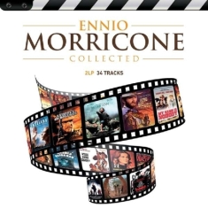 MORRICONE ENNIO - Collected