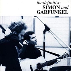 Simon & Garfunkel - Definitive