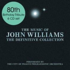 Williams John - The Music Of John Williams