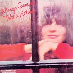Guryan Margo - Take A Picture (Clear Vinyl)