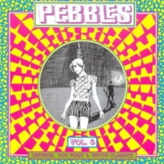 Blandade Artister - Pebbles Vol.5