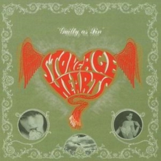 Stoneage Hearts - Guilty As Sin