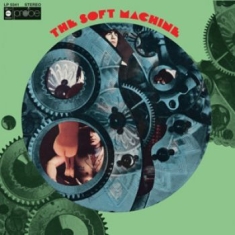 Soft Machine - Soft Machine