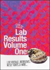 Blandade Artister - Lab Results Volume One