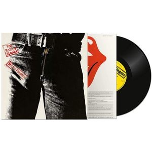 The Rolling Stones - Sticky Fingers (Half-Speed)