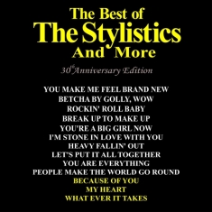 Stylistics - Best Of
