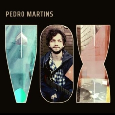 Martins Pedro - Vox (Color Vinyl)