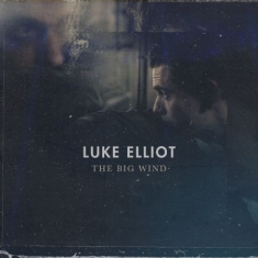 Luke Elliot - Big Wind (White)