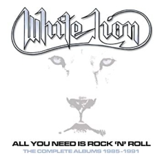 White Lion - All You Need Is Rock 'N' RollAlbum