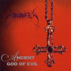 Unanimated - Ancient God.. -Reissue-