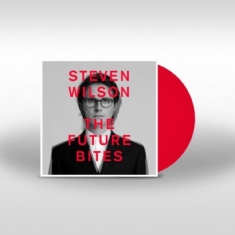 Steven Wilson - The Future Bites (Ltd Red Vinyl)