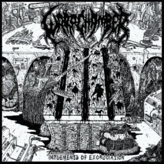 Warp Chamber - Implements Of Excruciation (Vinyl)