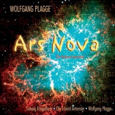 Plagge Wolfgang - Ars Nova: The Medieval Inspiration