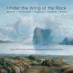 Various - Under The Wing Of The Rock