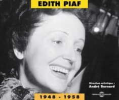 Piaf Edith - Édith Piaf 1948-1958
