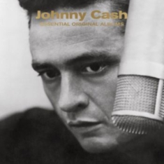 Johnny Cash - Essential Original Albums
