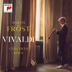 Fröst Martin & Concerto Köln - Vivaldi