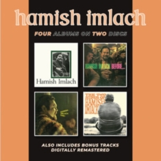 Imlach Hamish - Four Albums On Two Discs