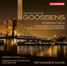 Goossens Eugene - Orchestral Works, Vol. 3