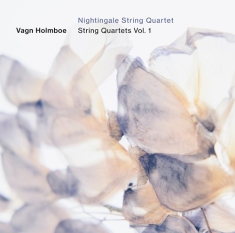 Holmboe Vagn - String Quartets, Vol. 1
