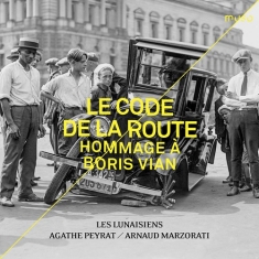 Various - Le Code De La Route - Hommage A Bor