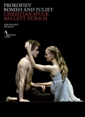 Prokofiev Sergei - Romeo & Juliet (Dvd)