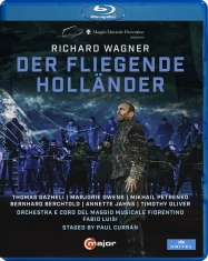Wagner Richard - Der Fliegende Hollander (Blu-Ray)
