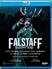 Verdi Giuseppe - Falstaff (Blu-Ray)