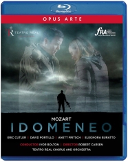 Mozart Wolfgang Amadeus - Idomeneo (Blu-Ray)