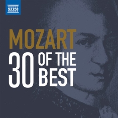 Mozart Wolfgang Amadeus - 30 Of The Best (2Cd)