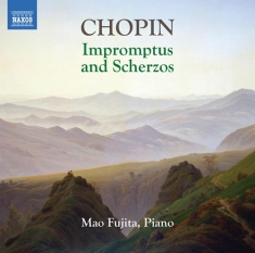 Chopin Frederic - Impromptus & Scherzos