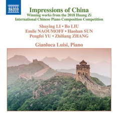 Various - Impressions Of China - Winning Work
