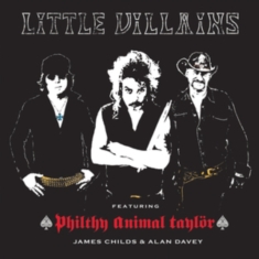 Little Villains - Taylor Made