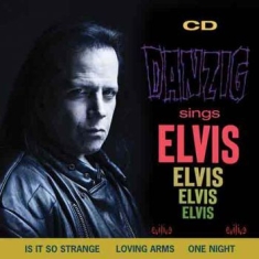 Danzig - Sings Elvis (Gatefold LP Jacket)