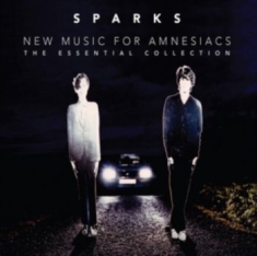 Sparks - New Music For Amnesiacs [import]