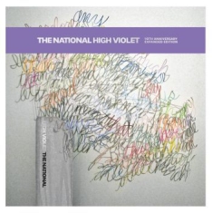 National The - High Violet Expanded Edition (3Lp)