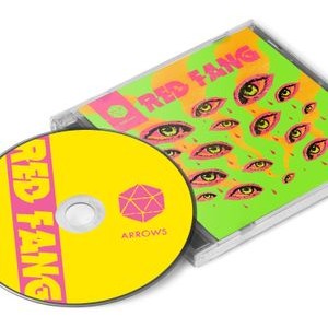 Red Fang - Arrows