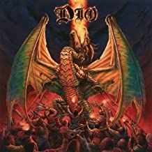 Dio - Killing The Dragon (Vinyl)