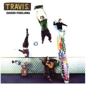 Travis - Good Feeling (Vinyl)