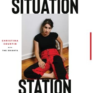 Courtin Christina - Situation Station