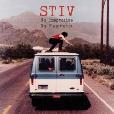 Filmmusik - Stiv: No Compromise No Regrets