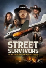 Street Survivors: The True Story Of - Documentary (Br+Dvd+Cd)