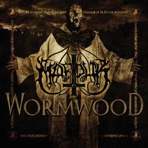 Marduk - Wormwood -Ltd/Slipcase-