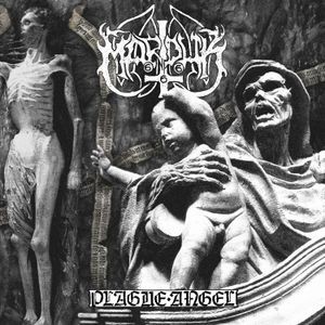 Marduk - Plague Angel -Reissue-