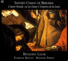 Savinien Cyrano De Bergerac - L'autre Monde, Ou Les Estats